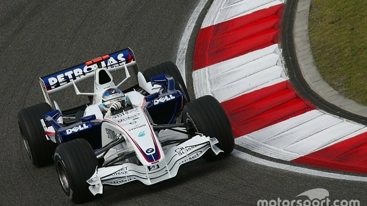 When will BMW ever return to Formula One?