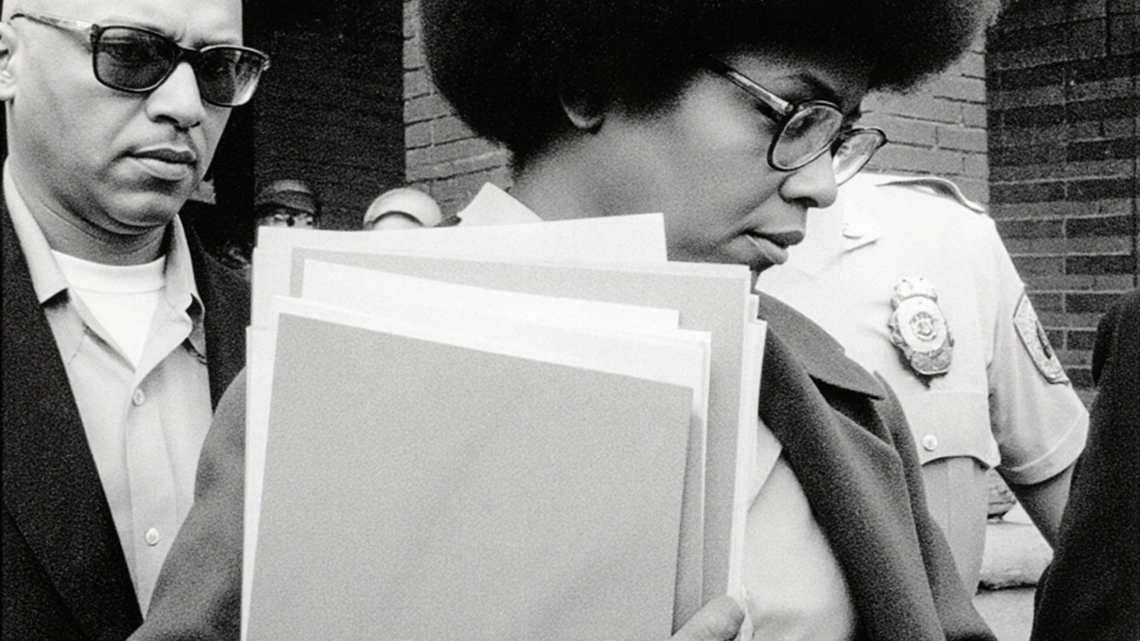 Assata Shakur, Former Black Liberation Army Fugitive, Dies in Cuba at 78