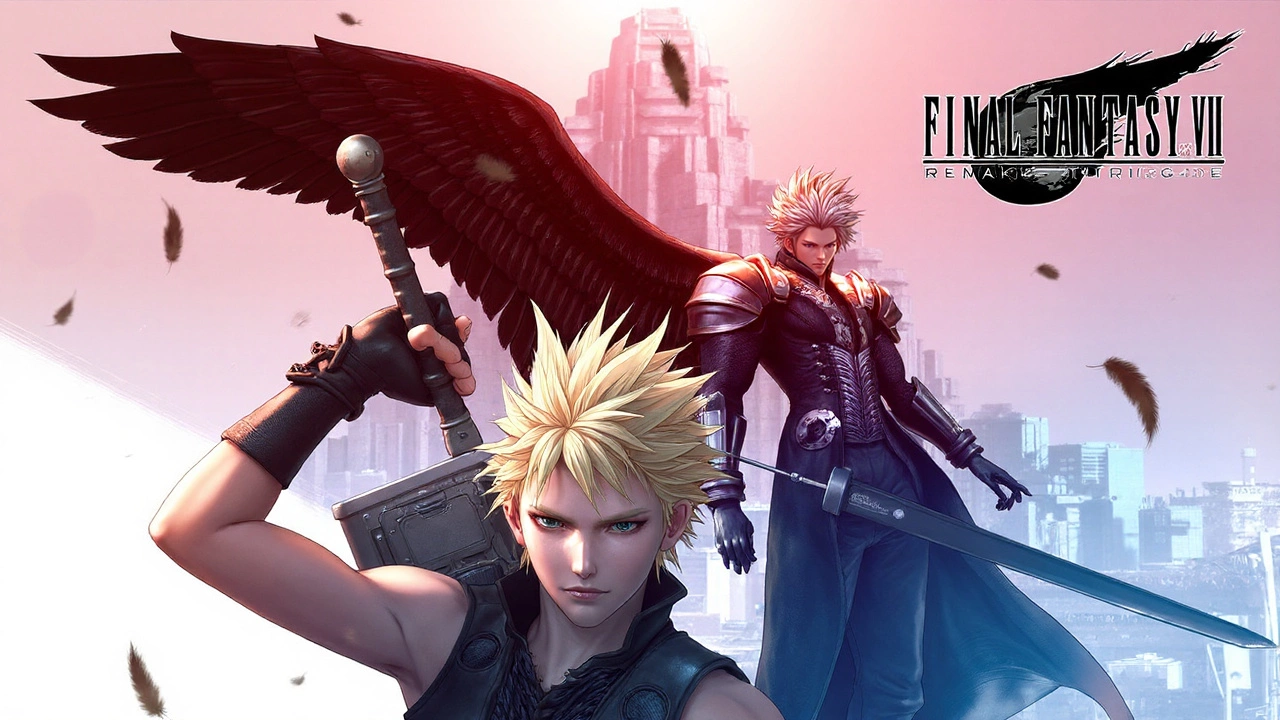 Final Fantasy VII Remake Intergrade comes to Nintendo Switch 2 and Xbox on January 22, 2026