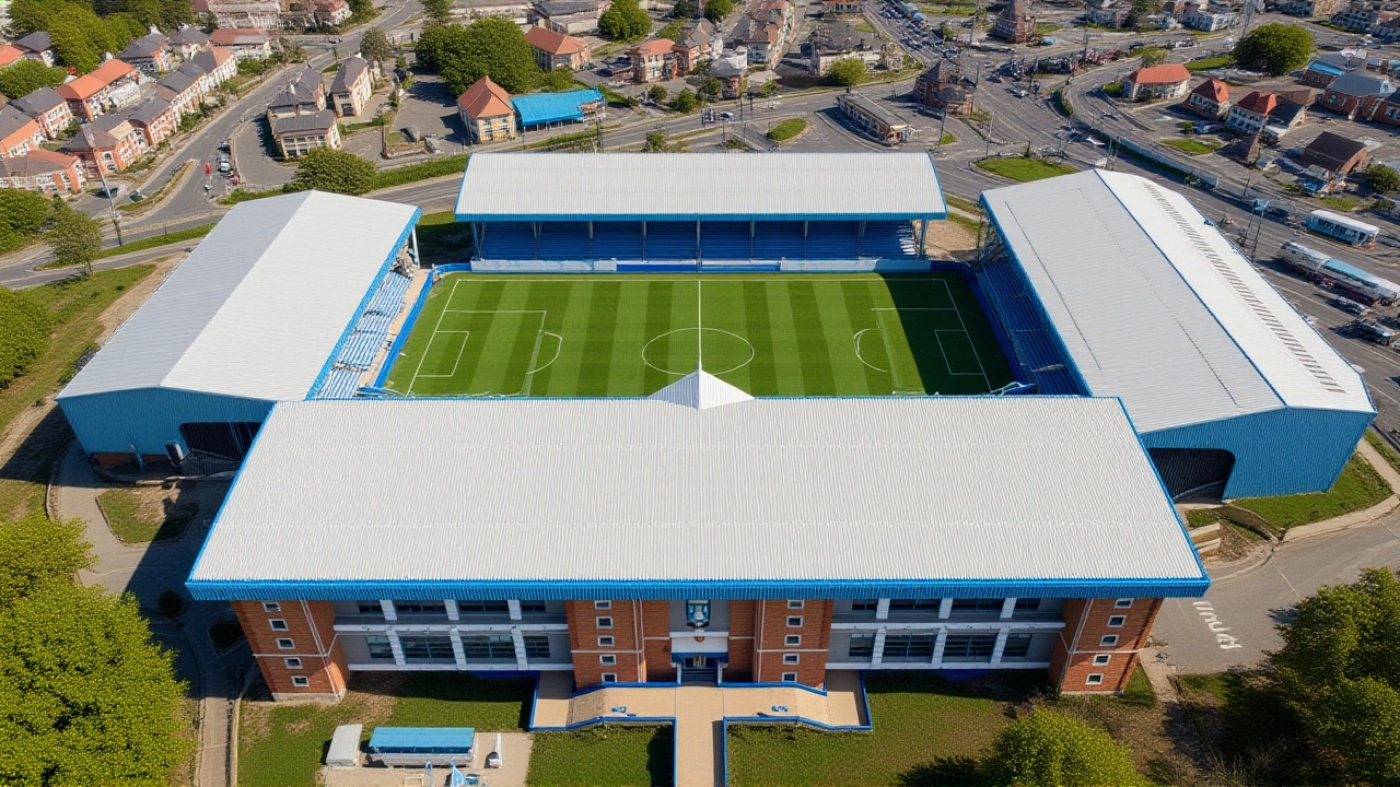 Sheffield Wednesday Hit with 12‑Point Penalty After Administration Filing