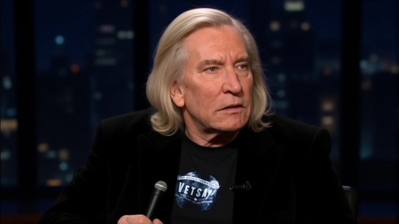 Behind the Scenes: A Changed Show