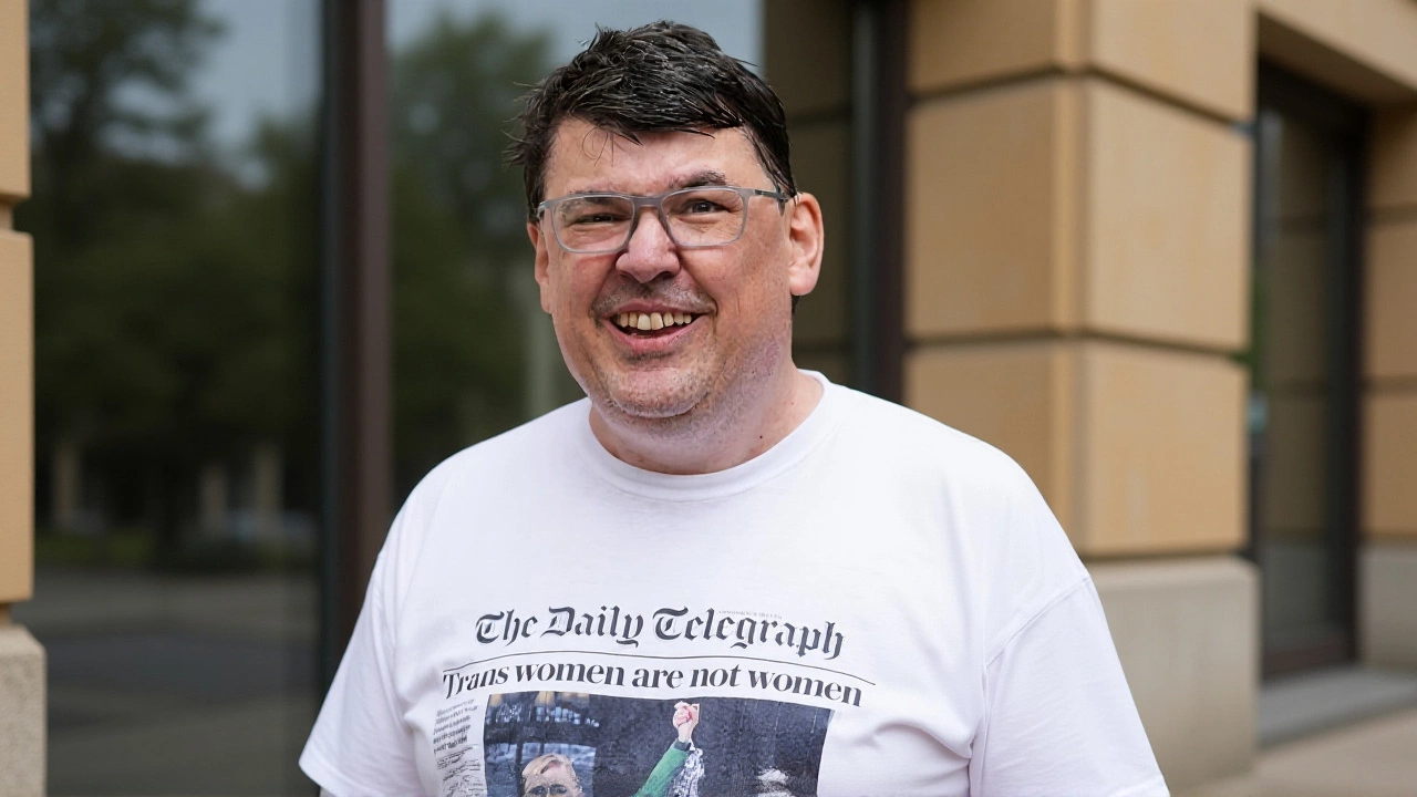 Graham Linehan Cleared of Harassment but Convicted of Criminal Damage in UK Transgender Case